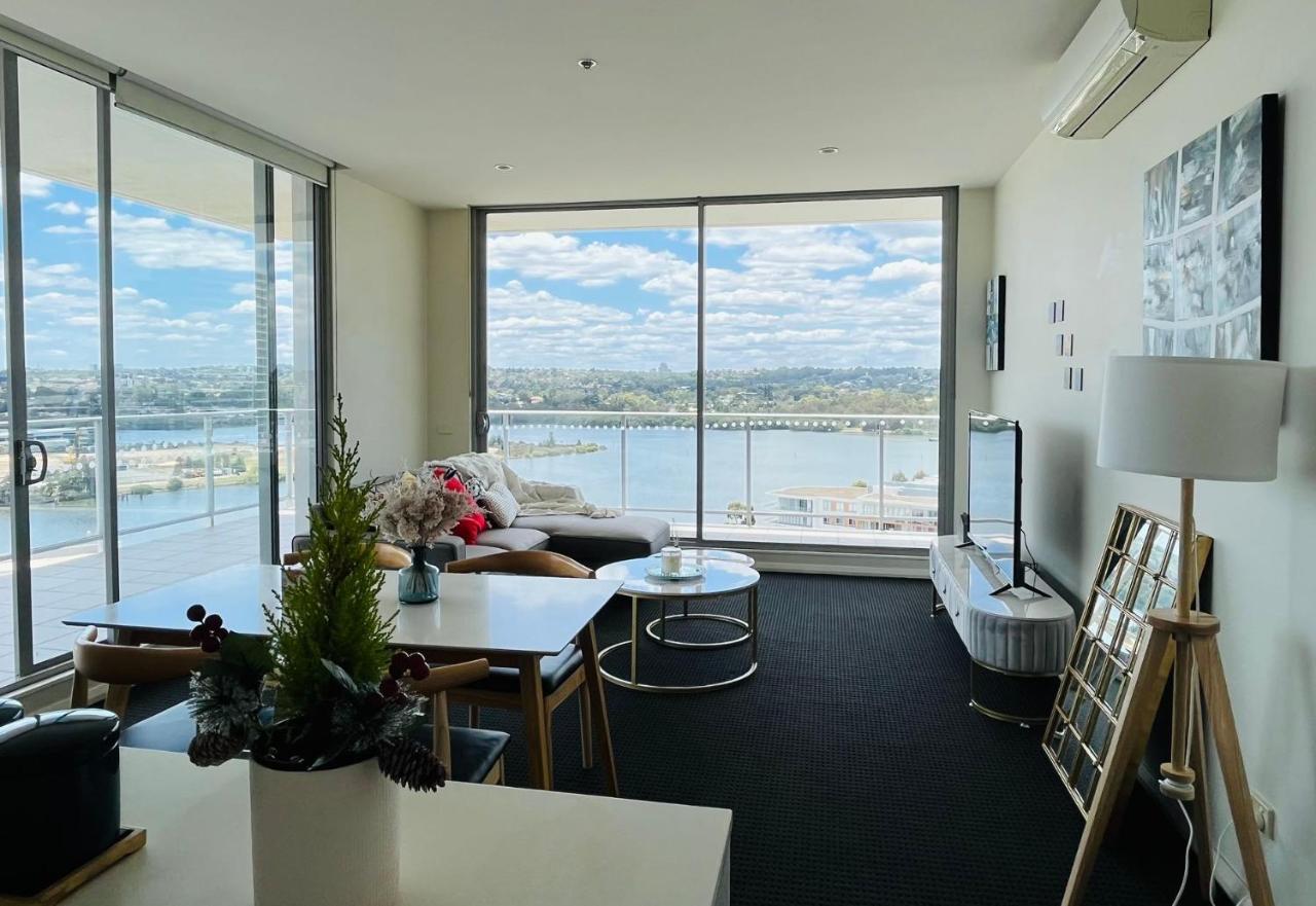 High-level Water View Appartamento Sydney